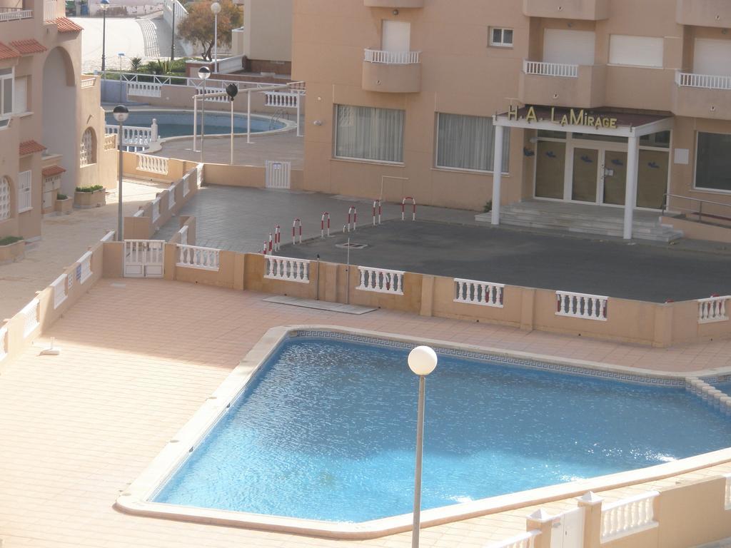 Apartamentos Copacabana Playa La Manga del Mar Menor Buitenkant foto