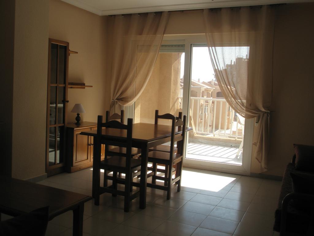 Apartamentos Copacabana Playa La Manga del Mar Menor Buitenkant foto