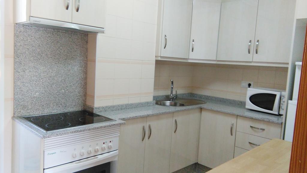Apartamentos Copacabana Playa La Manga del Mar Menor Buitenkant foto