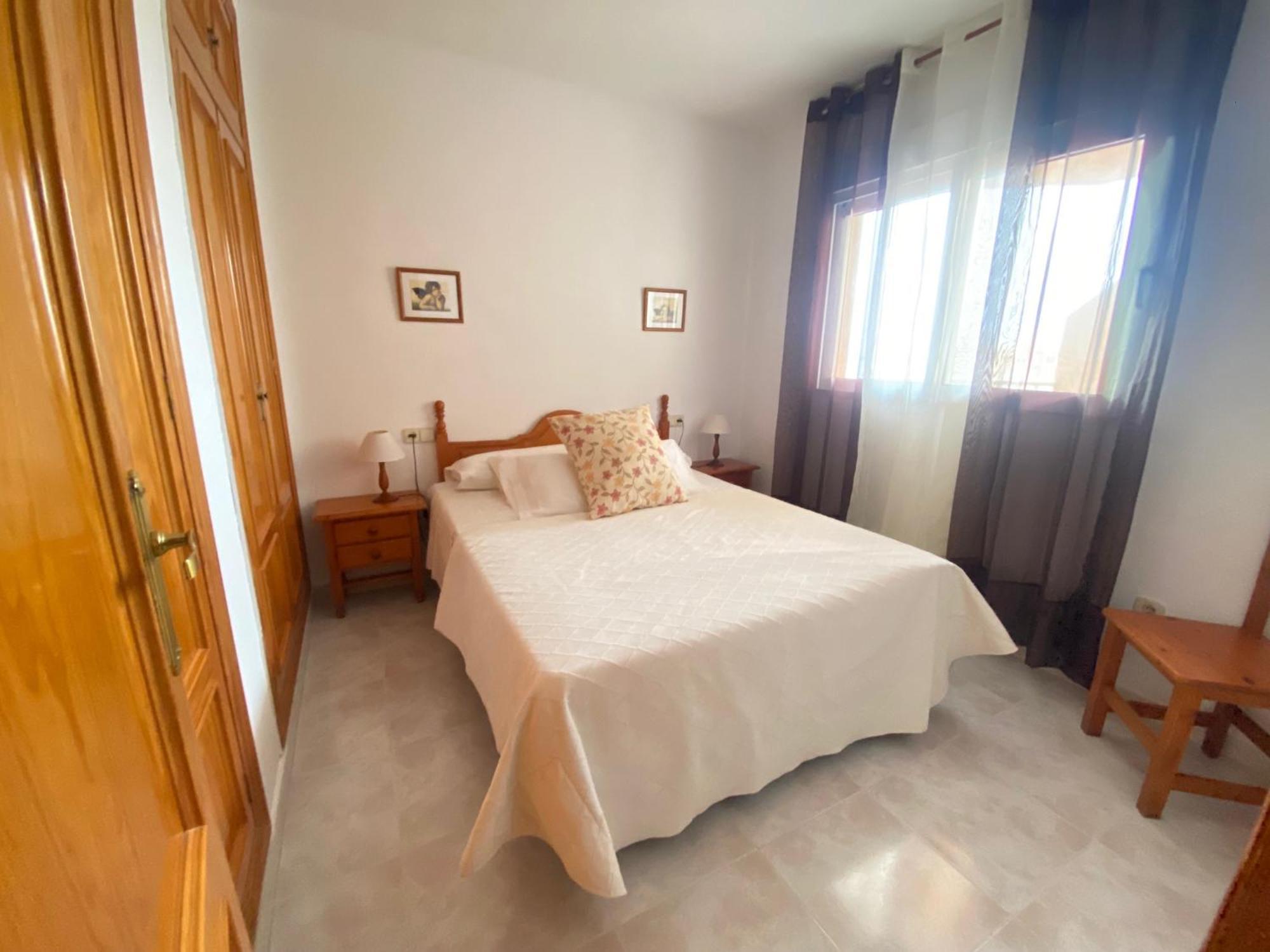 Apartamentos Copacabana Playa La Manga del Mar Menor Buitenkant foto