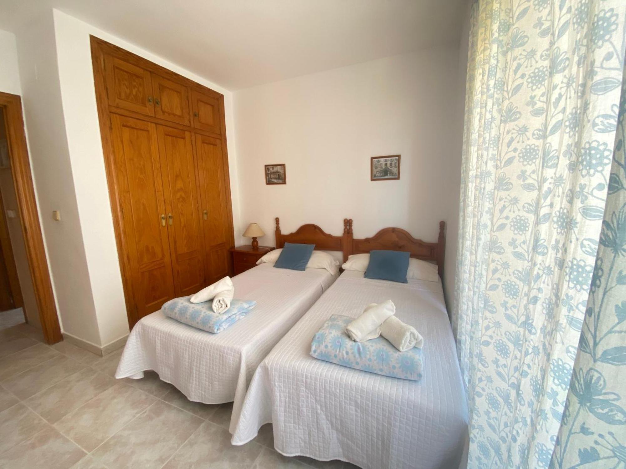 Apartamentos Copacabana Playa La Manga del Mar Menor Buitenkant foto