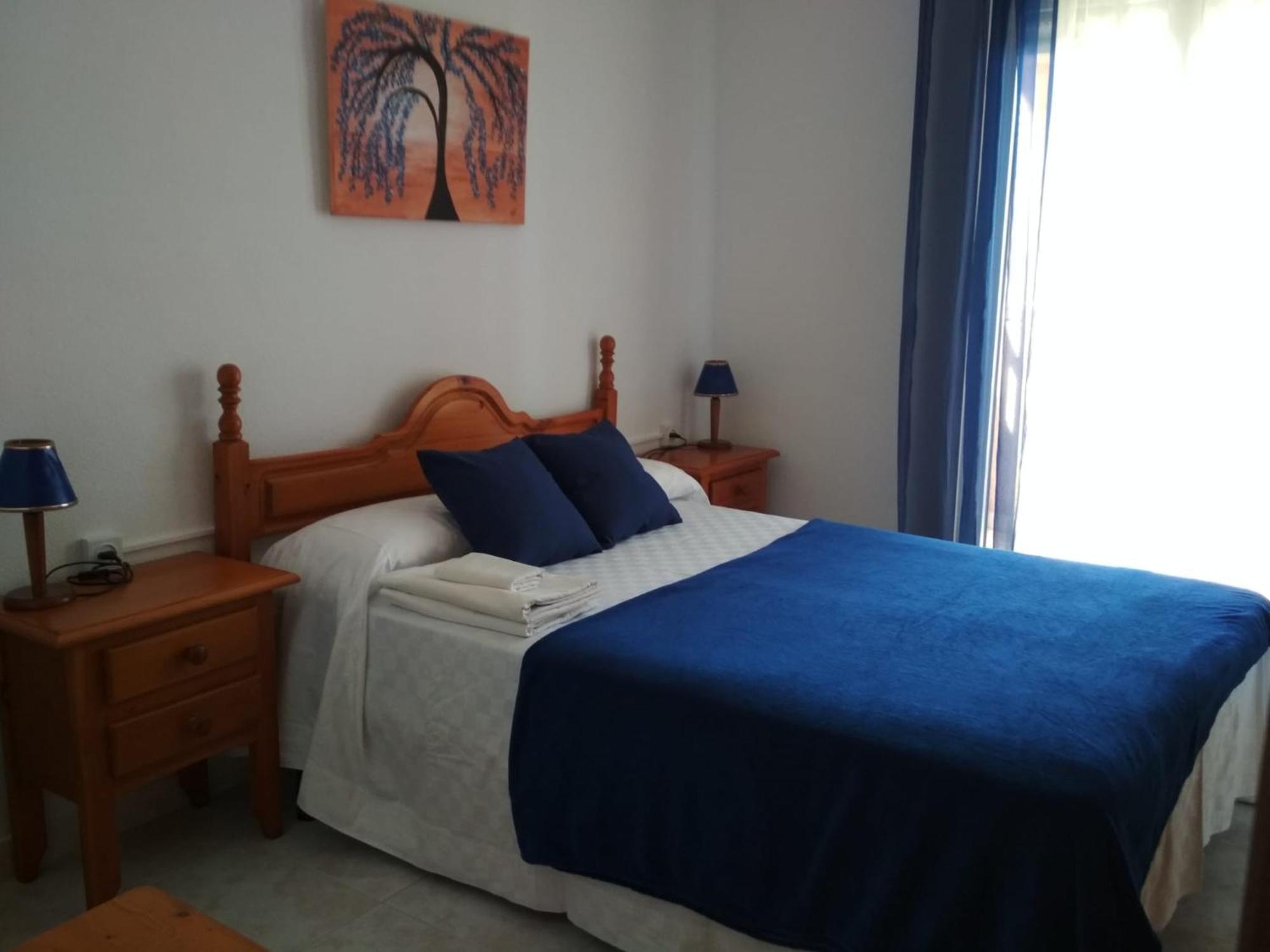 Apartamentos Copacabana Playa La Manga del Mar Menor Buitenkant foto