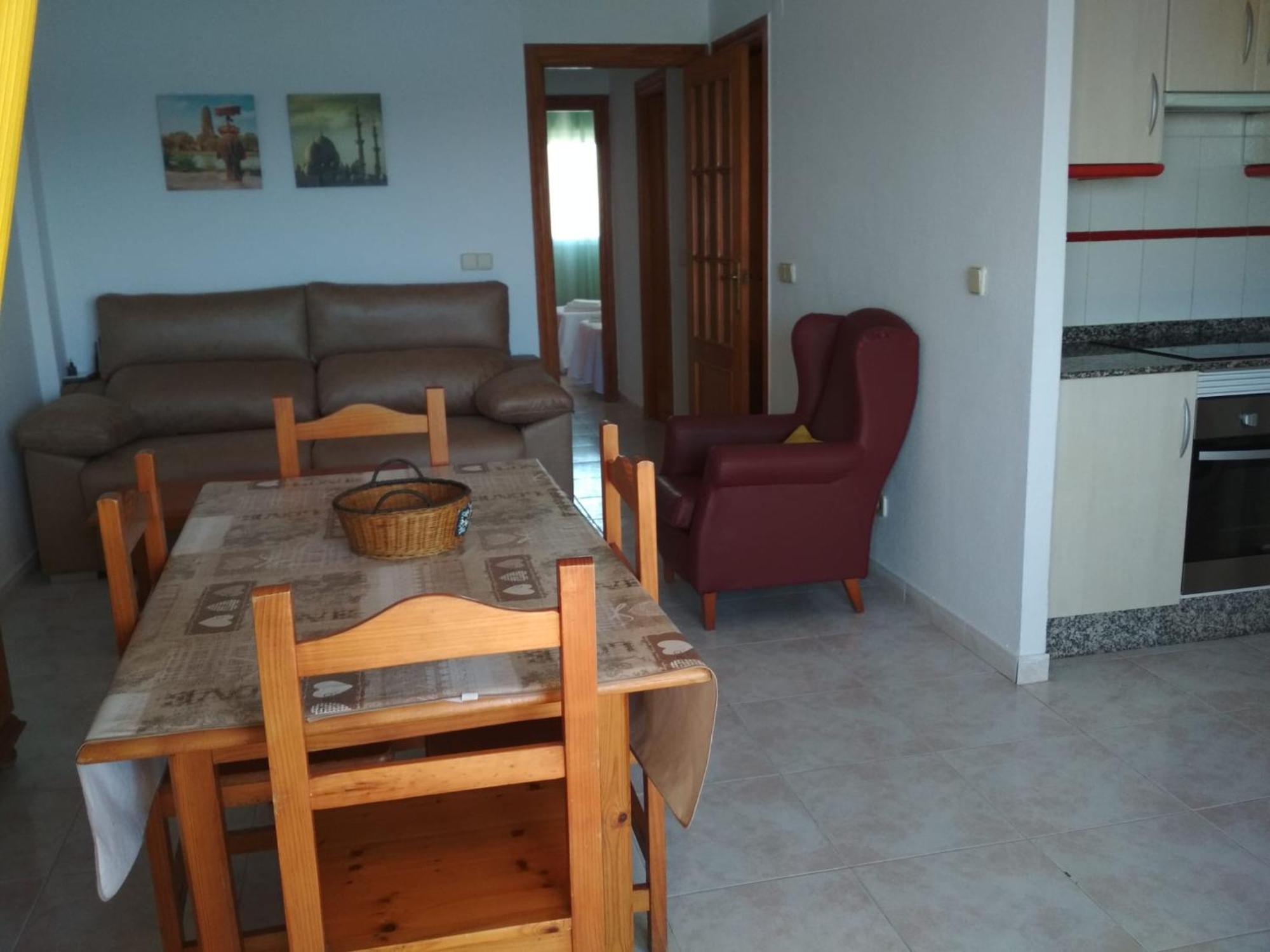 Apartamentos Copacabana Playa La Manga del Mar Menor Buitenkant foto
