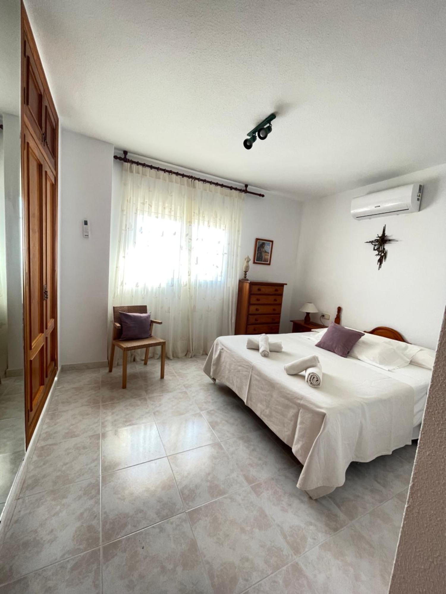 Apartamentos Copacabana Playa La Manga del Mar Menor Buitenkant foto