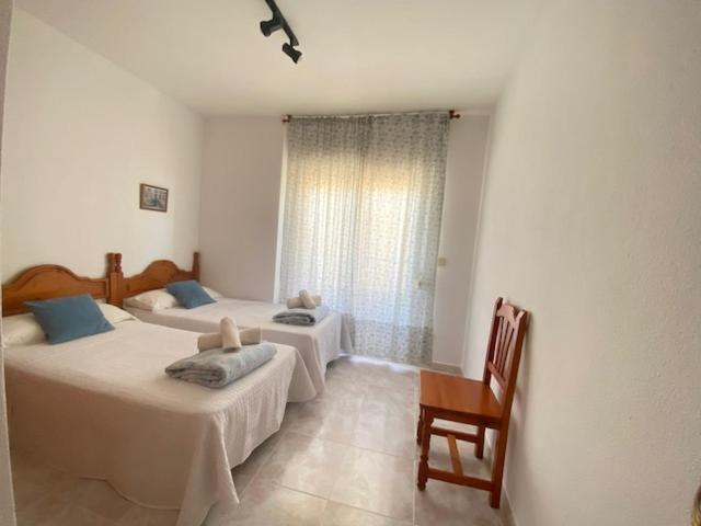 Apartamentos Copacabana Playa La Manga del Mar Menor Buitenkant foto