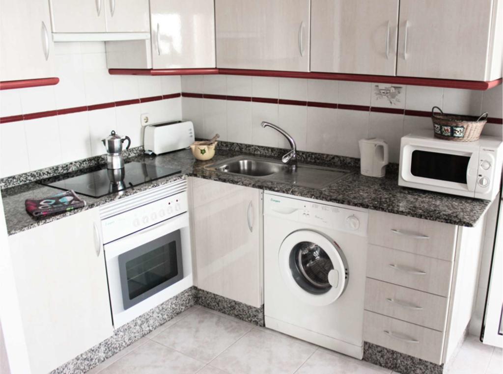 Apartamentos Copacabana Playa La Manga del Mar Menor Buitenkant foto