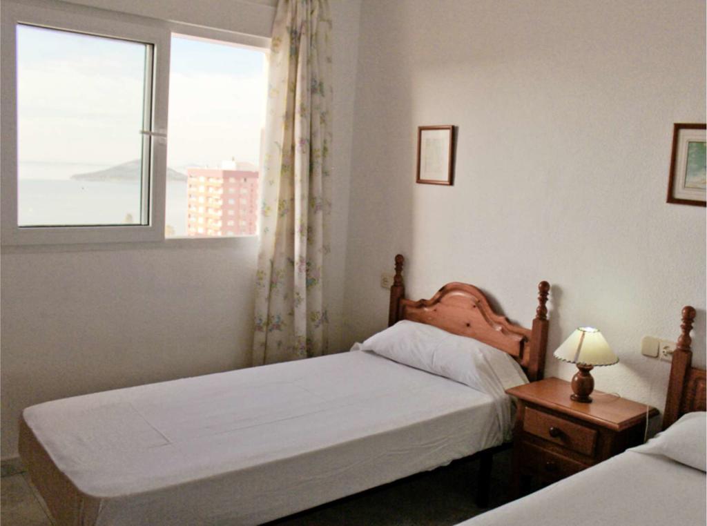 Apartamentos Copacabana Playa La Manga del Mar Menor Buitenkant foto