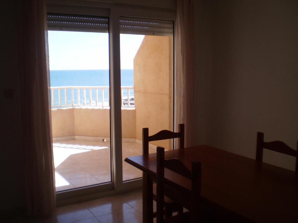 Apartamentos Copacabana Playa La Manga del Mar Menor Buitenkant foto