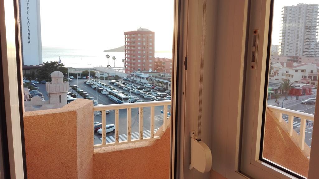 Apartamentos Copacabana Playa La Manga del Mar Menor Buitenkant foto