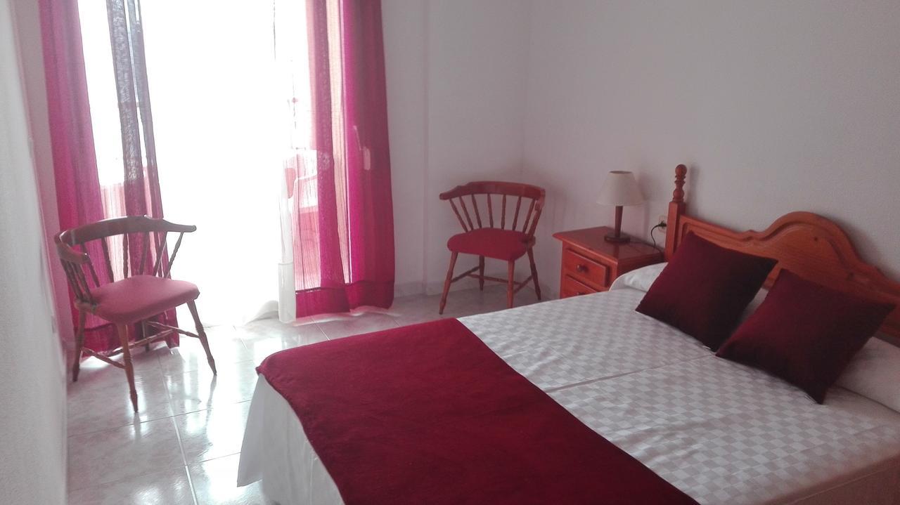 Apartamentos Copacabana Playa La Manga del Mar Menor Buitenkant foto